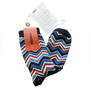 NWT Missoni Socks